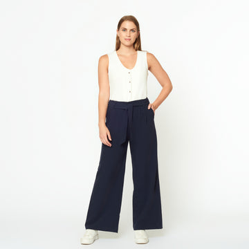 Pantalon Felix Azul
