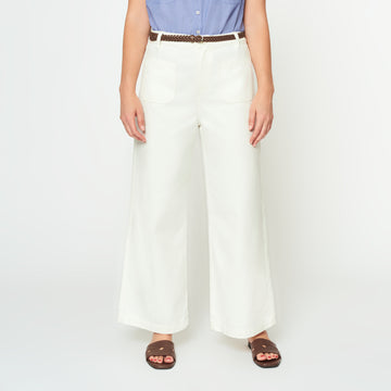 Pantalon Francisco Hueso