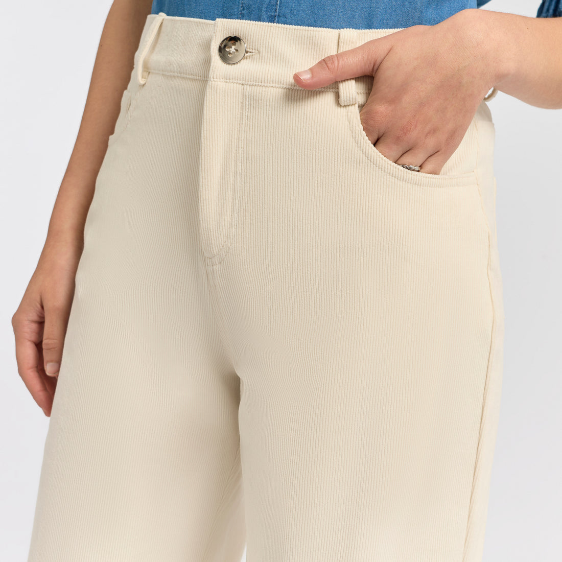 Pantalon Ginebra Perla