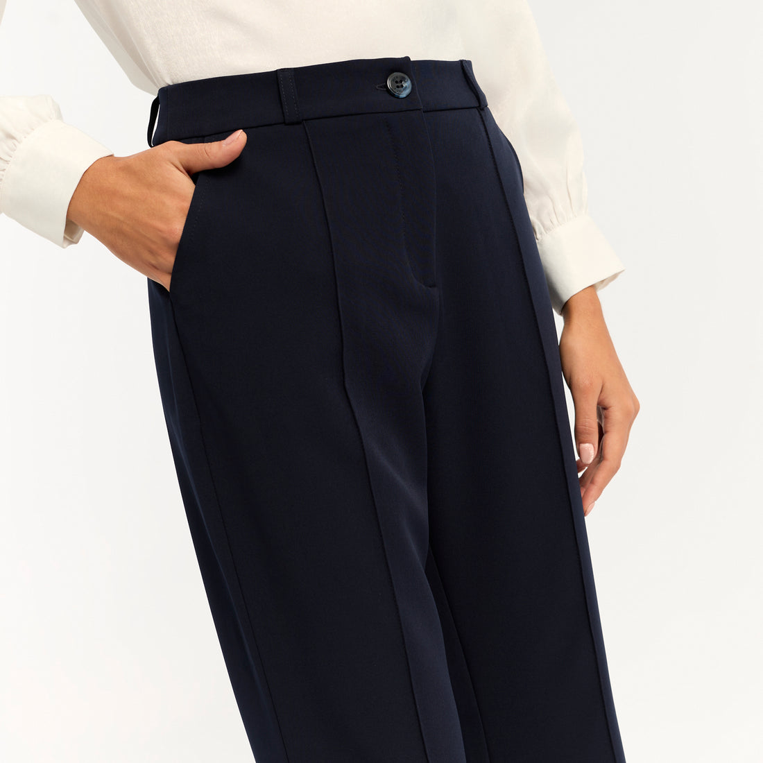 Pantalon Glenda Azul