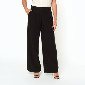 Pantalon Griselda Negro