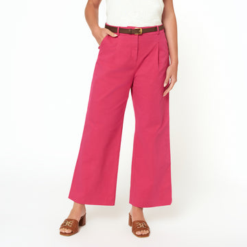 Pantalon Hady Fucsia
