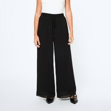 Pantalon Isdina Negro