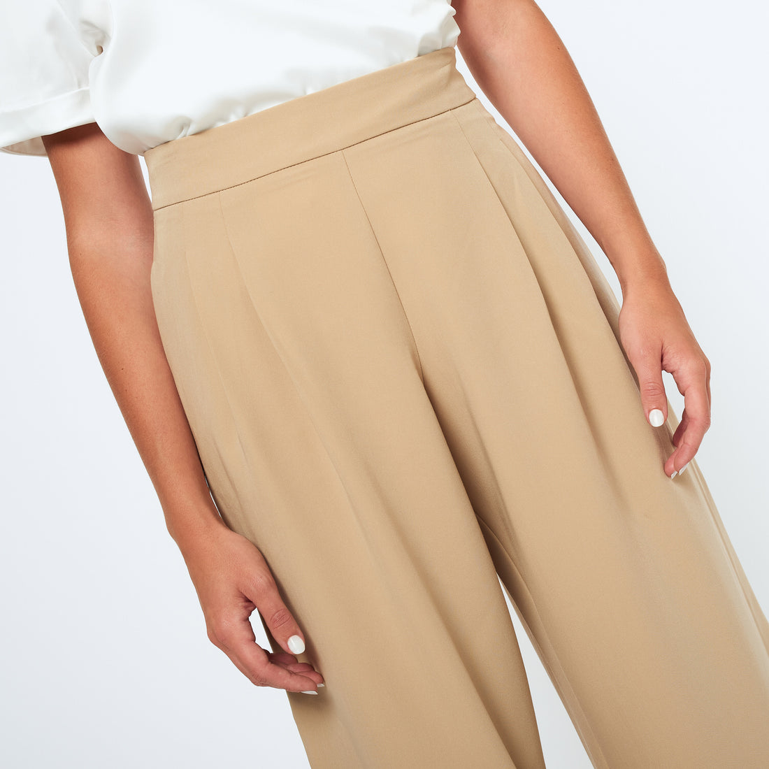 Pantalon Itay Beige