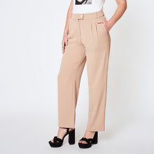 Cargar imagen en el visor de la galería, Pantalon Jara Beige
