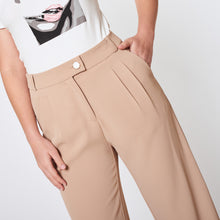 Cargar imagen en el visor de la galería, Pantalon Jara Beige
