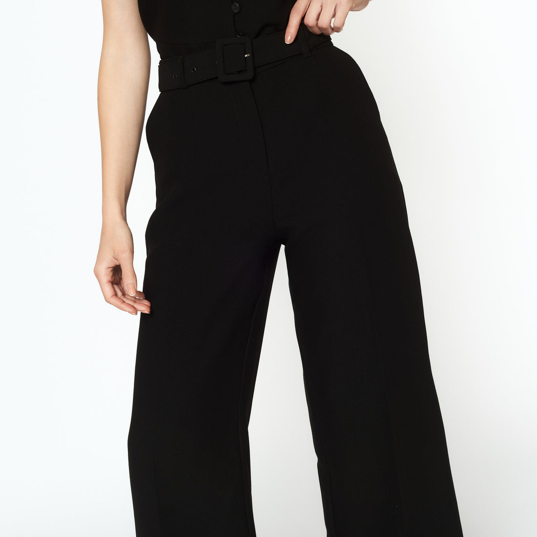 Pantalon Javiera Negro