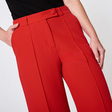 Cargar imagen en el visor de la galería, Pantalon Jazmin Rojo
