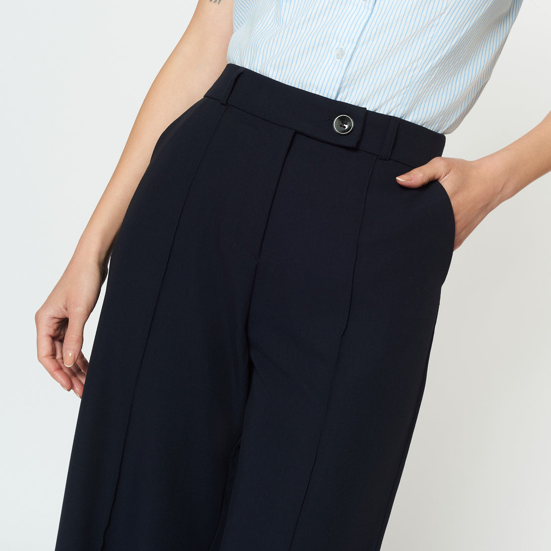 Pantalon Jazmin Azul 2