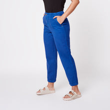 Cargar imagen en el visor de la galería, Pantalon Josefina Azulino
