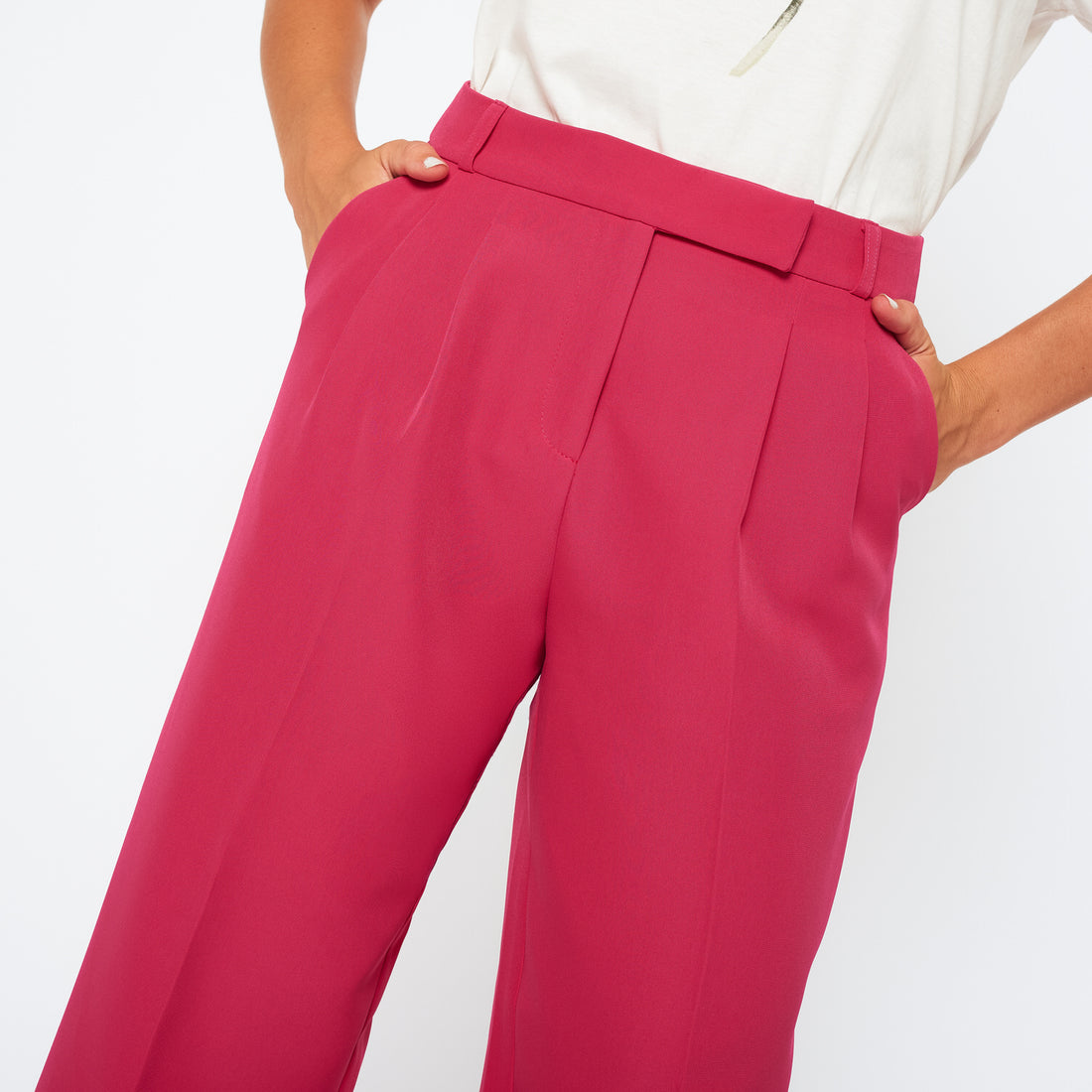 Pantalon Keisha Fucsia