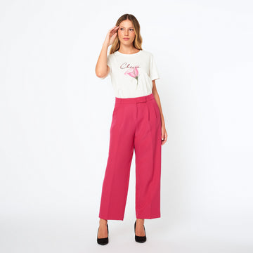 Pantalon Keisha Fucsia