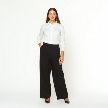 Pantalon Leslie Negro