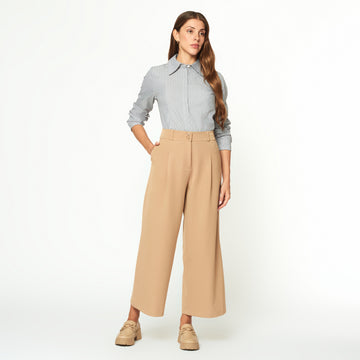 Pantalon Liam Camel