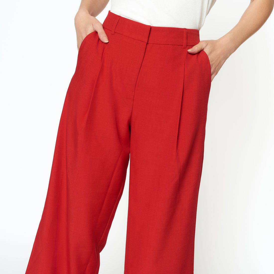 Pantalon Lovi Rojo