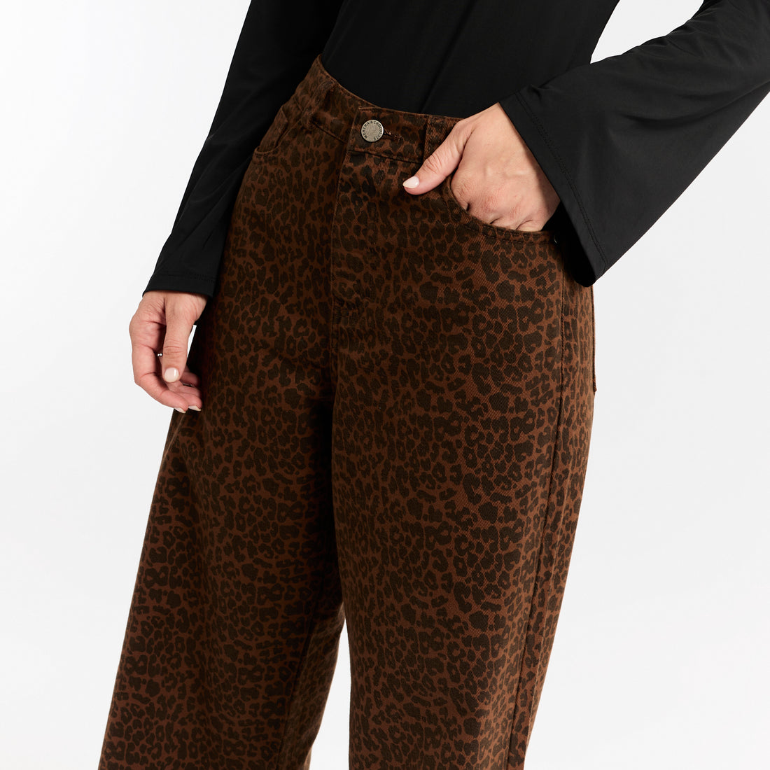 Pantalon Maral Print