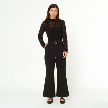 Pantalon Marcela Negro