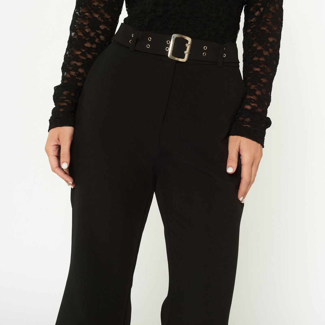 Pantalon Marcela Negro