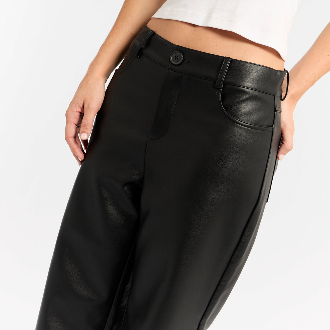 Pantalon Mariela Negro