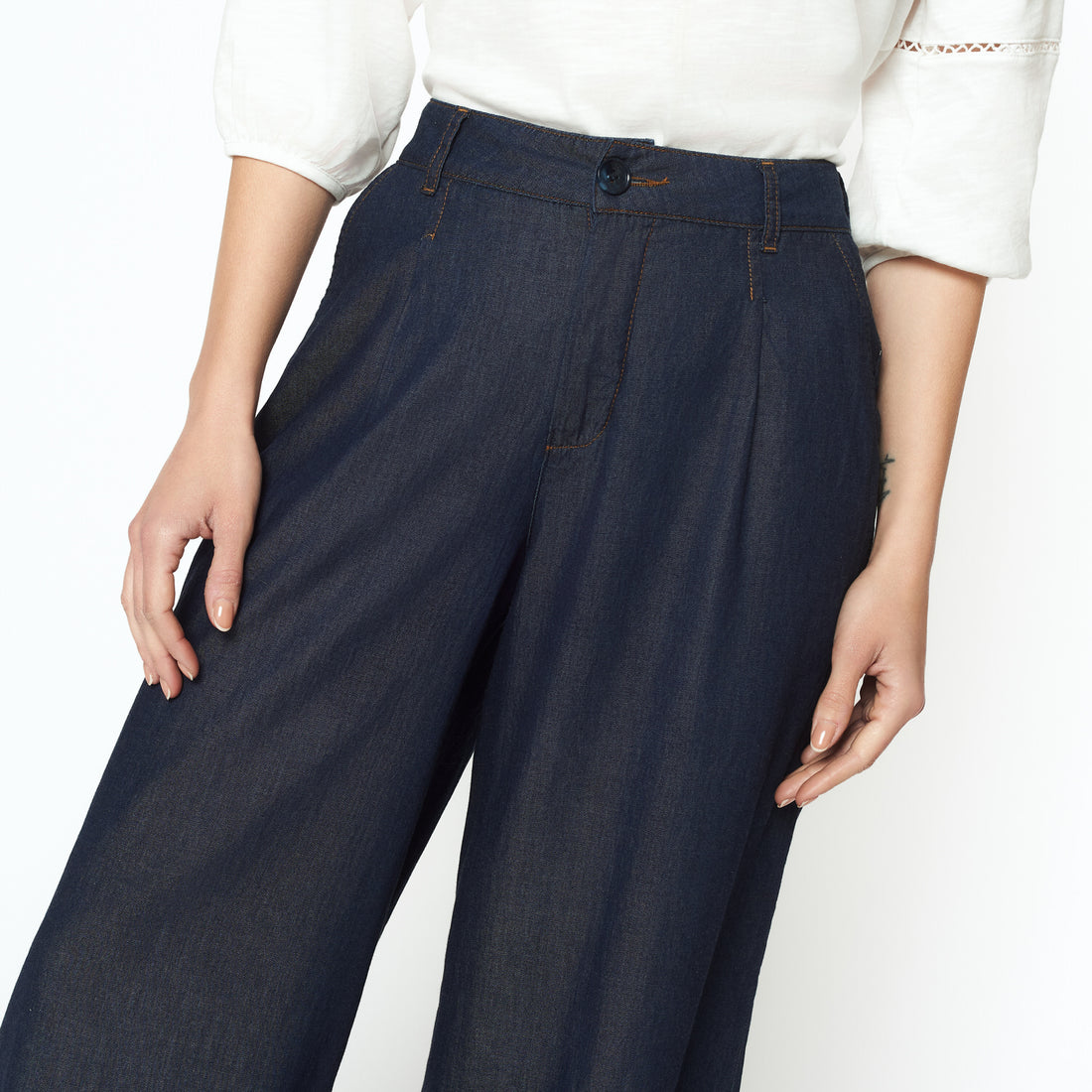 Pantalon Milagro Azul