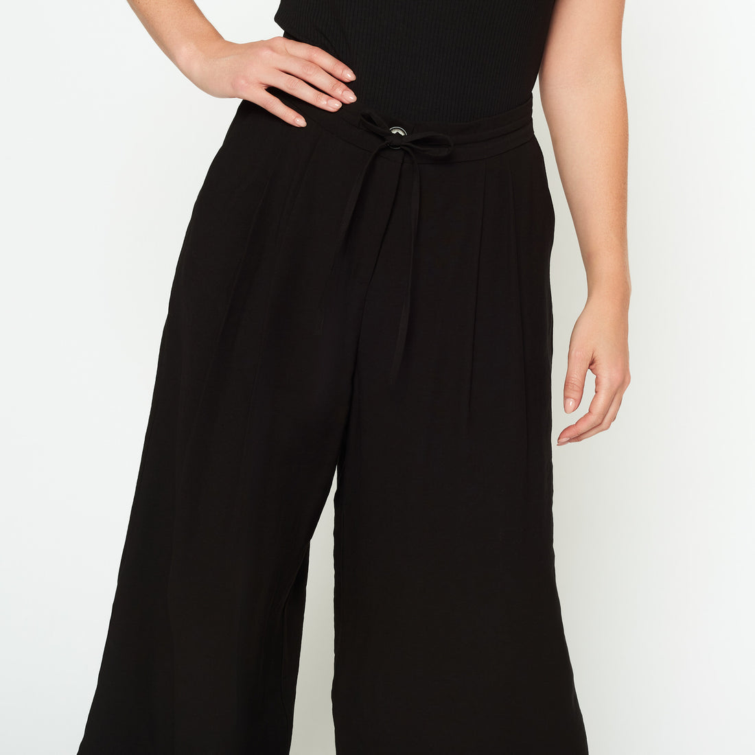 Pantalon New Arlet Negro