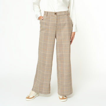 Pantalon New Jade Print