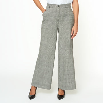 Pantalon New Jade Print
