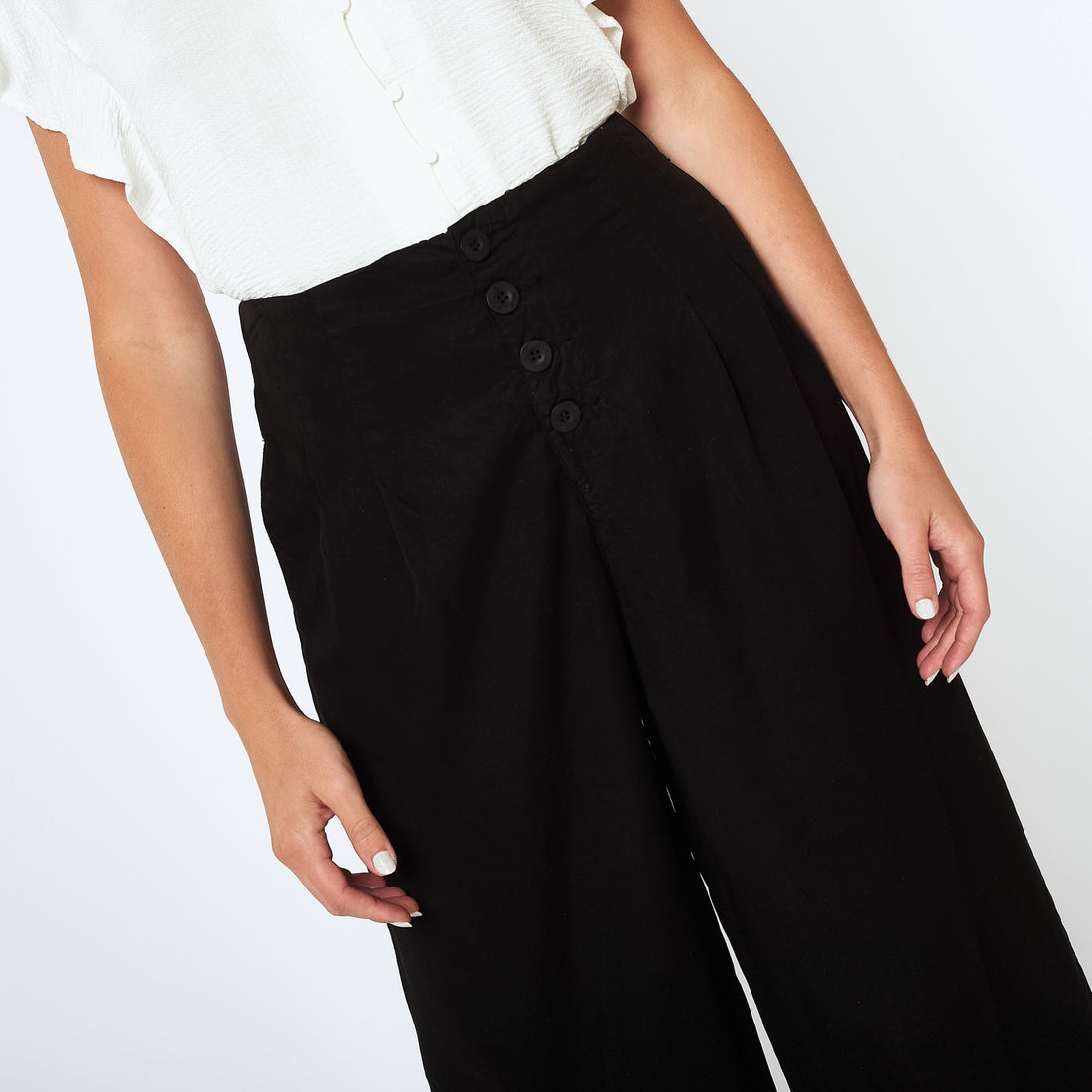 Pantalon Niara Negro