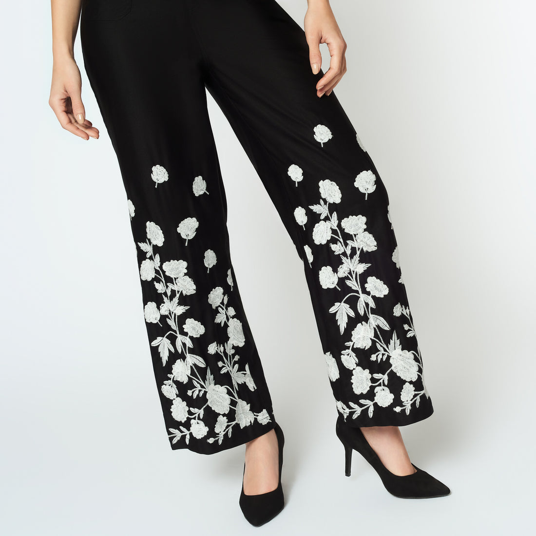 Pantalon Otilde Negro