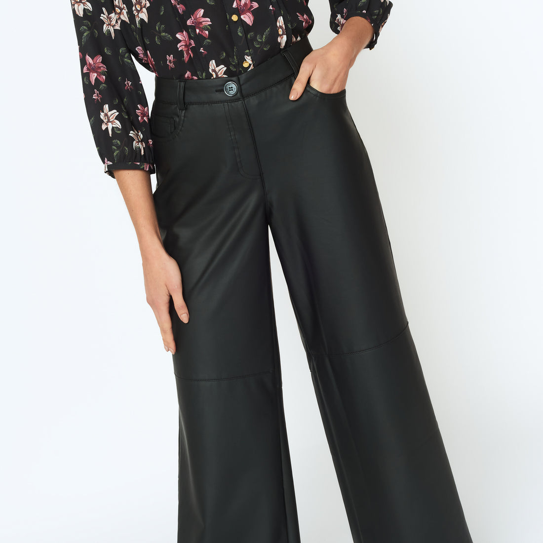 Pantalon Paris Negro