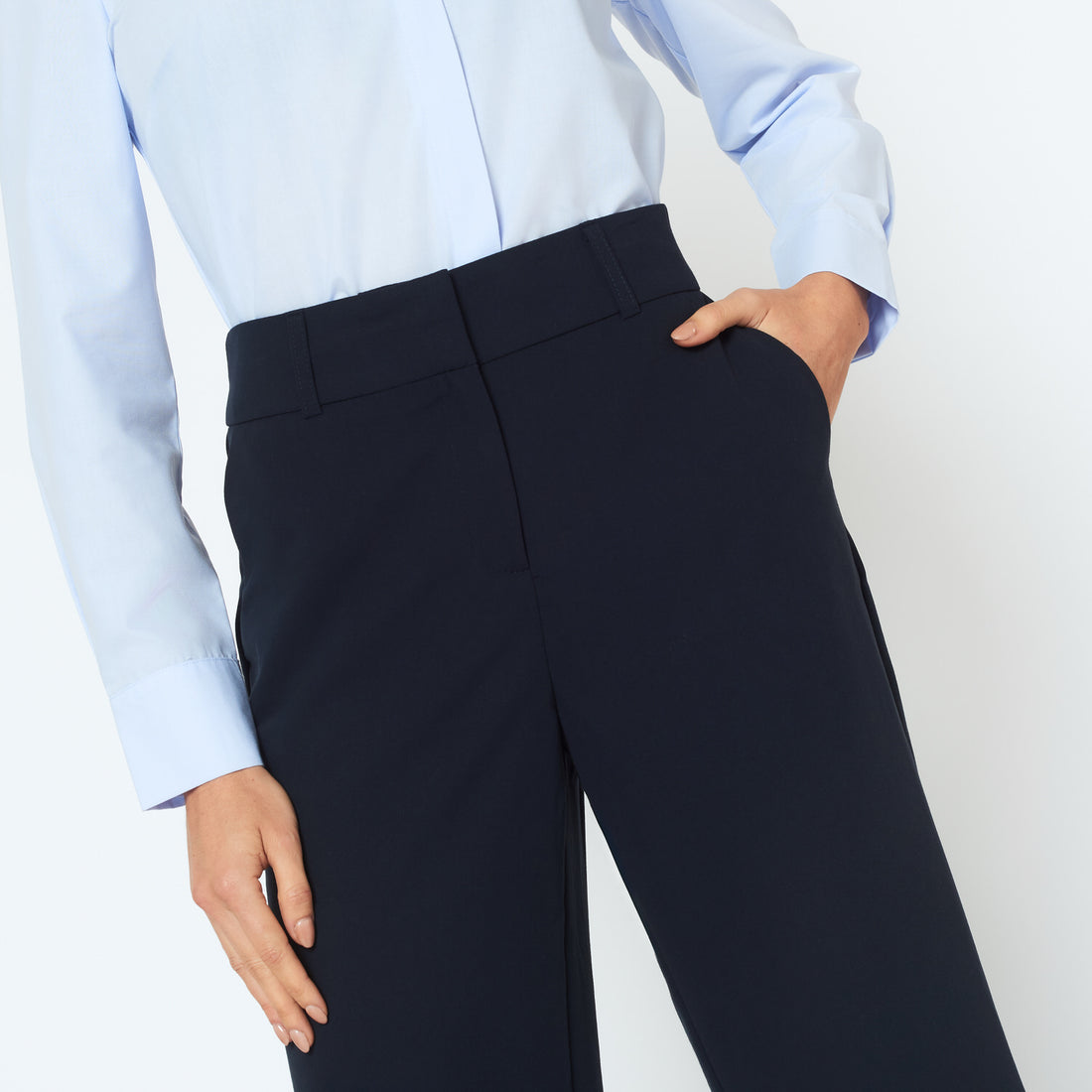 Pantalon Pinela Azul