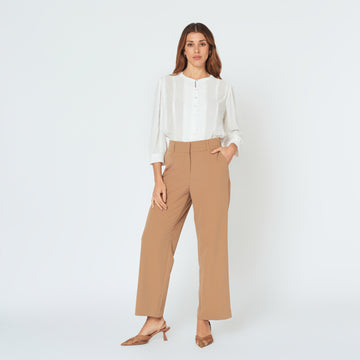 Pantalon Pinela Camel