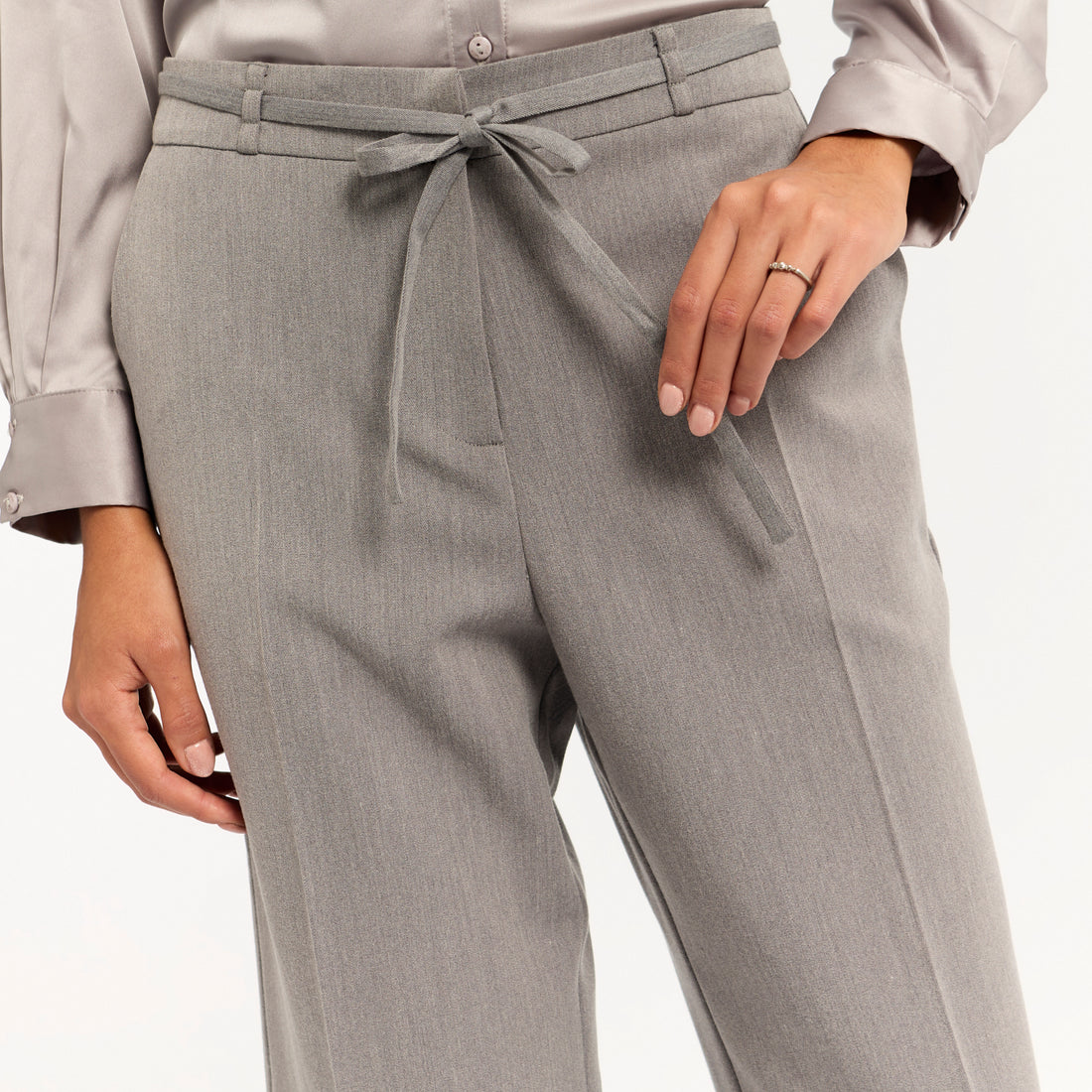 Pantalon Radinka Gris