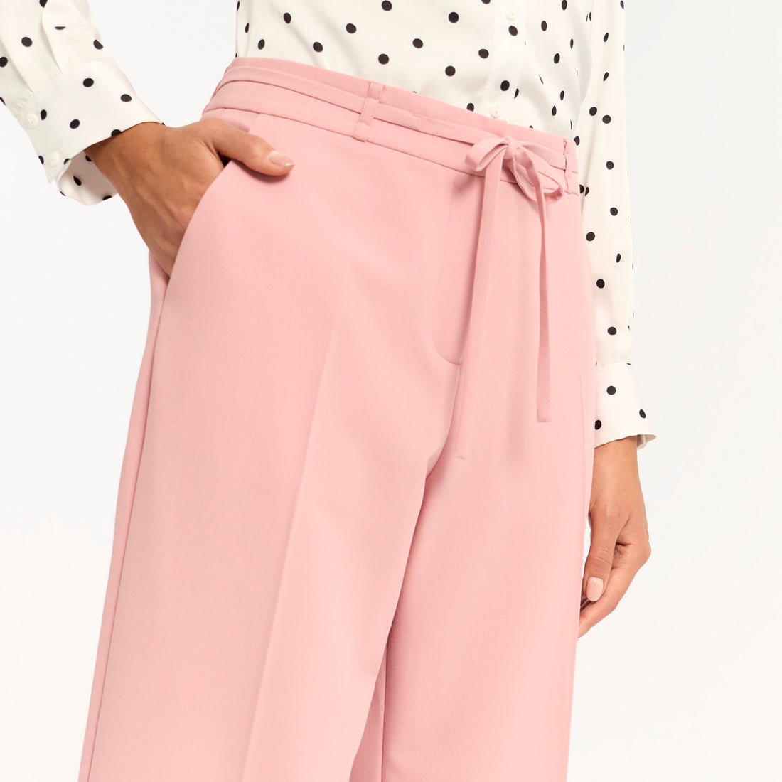 Pantalon Radinka Rosado