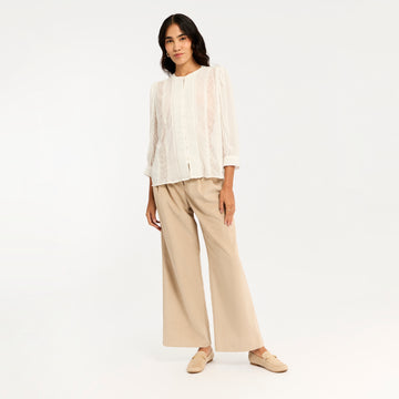 Pantalon Reyes Beige