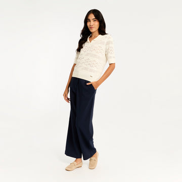 Pantalon Roxy Azul