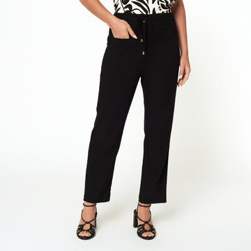 Pantalon Selina Negro