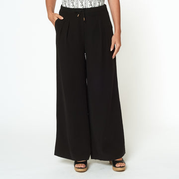 Pantalon Siria Negro