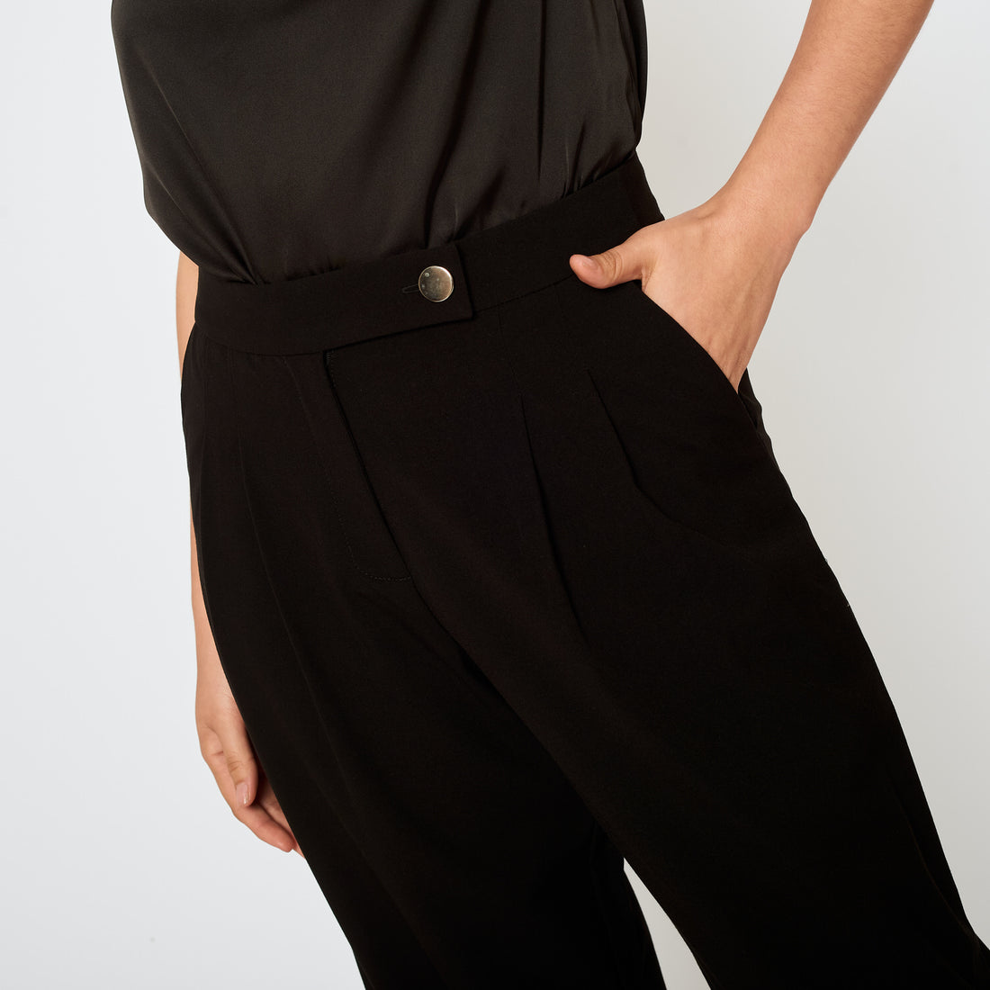 Pantalon Soraya Negro