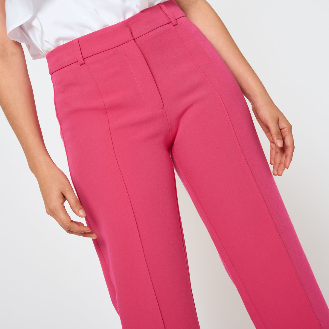 Pantalon Suzette Fucsia