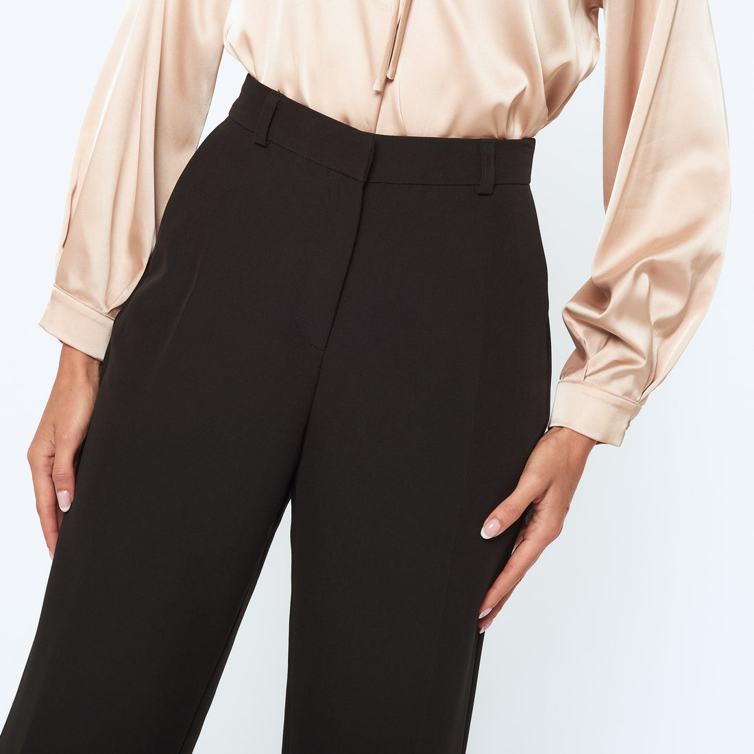 Pantalon Tachi Negro