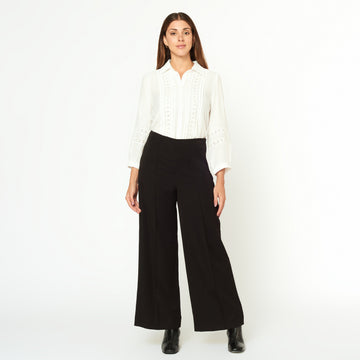 Pantalon Tina Negro