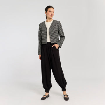 Pantalon Balu Negro