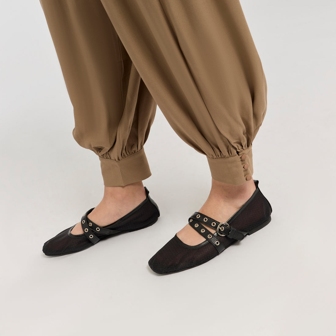 Pantalon Balu Topo