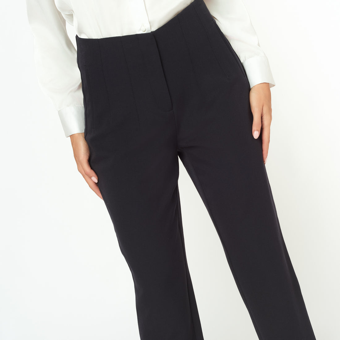Pantalon Berberly Azul