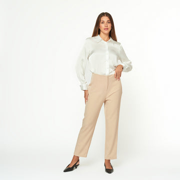 Pantalon Berberly Beige