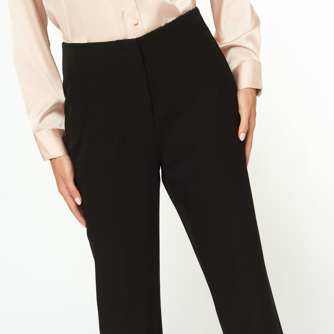 Pantalon Berberly Negro