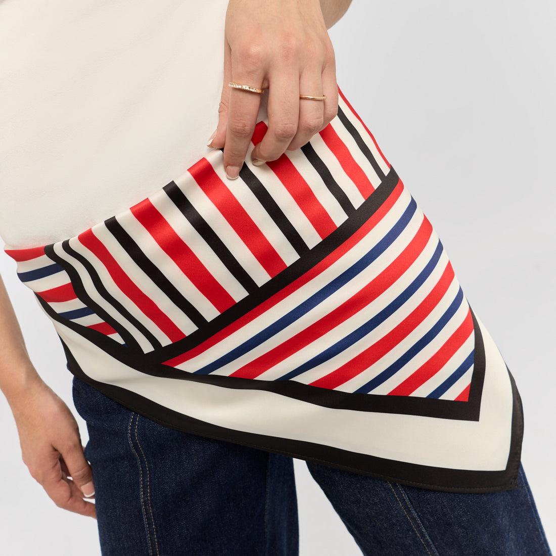 Panuelo Giulia Print