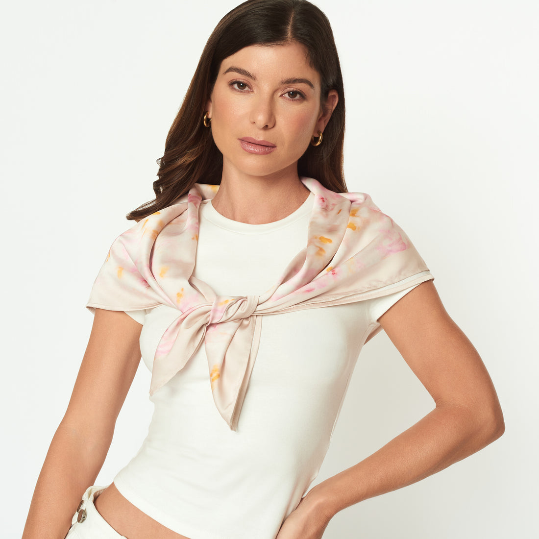 Pashmina Missy Print