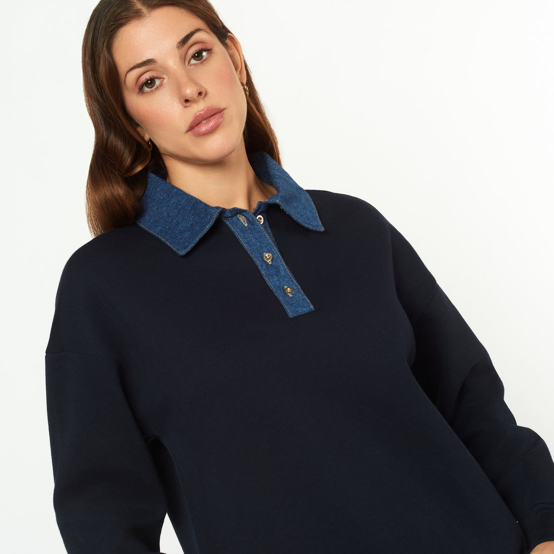 Polera Anahi Azul